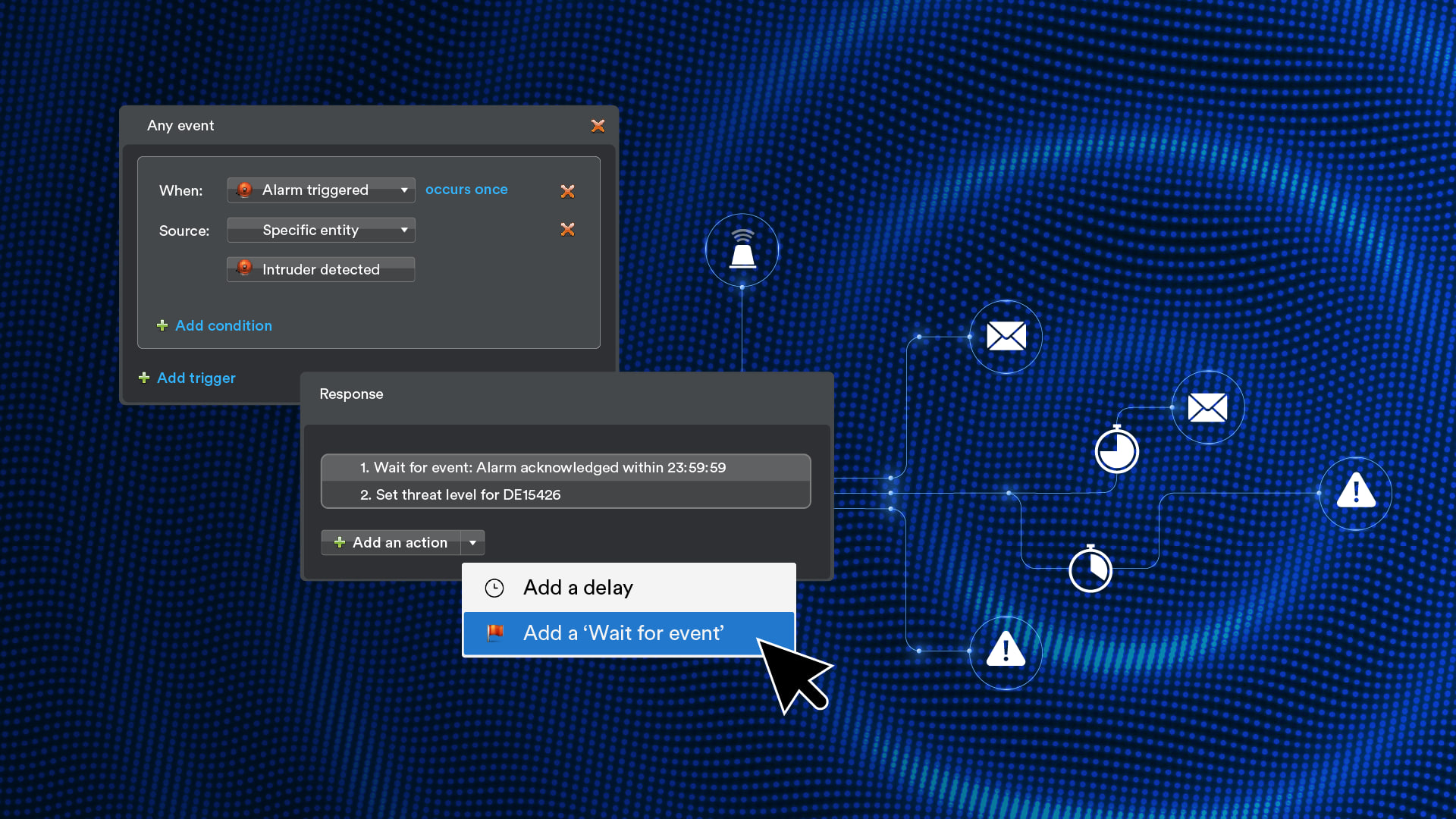 Genetec Security Center 5.14 release graphic